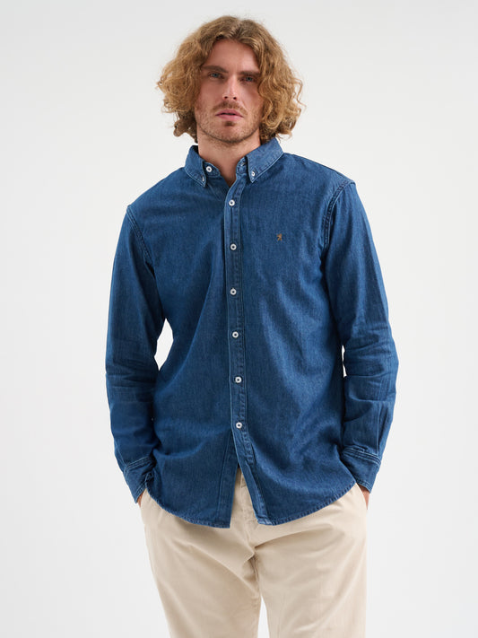 CAMICIA DENIM