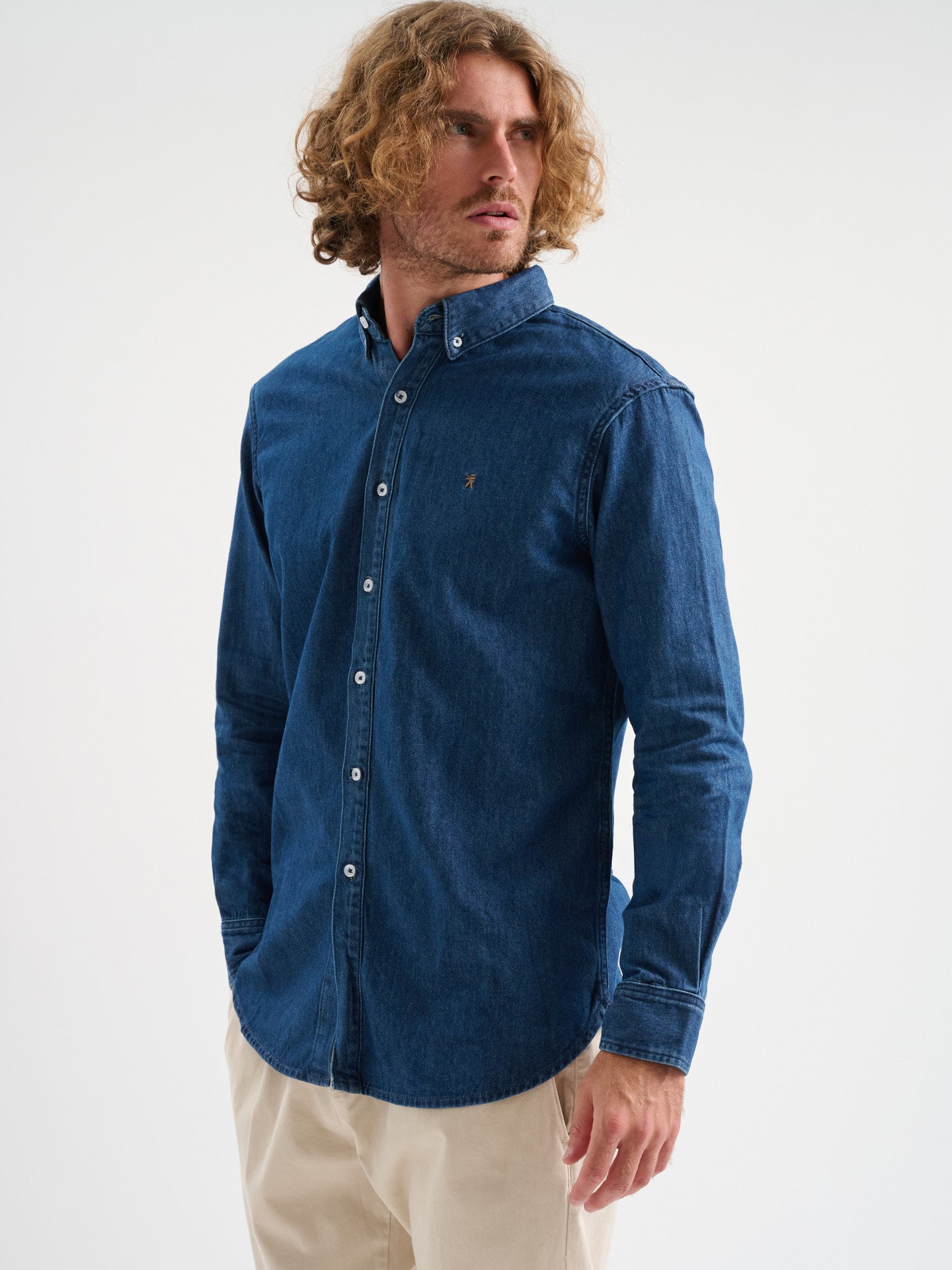 CAMICIA DENIM