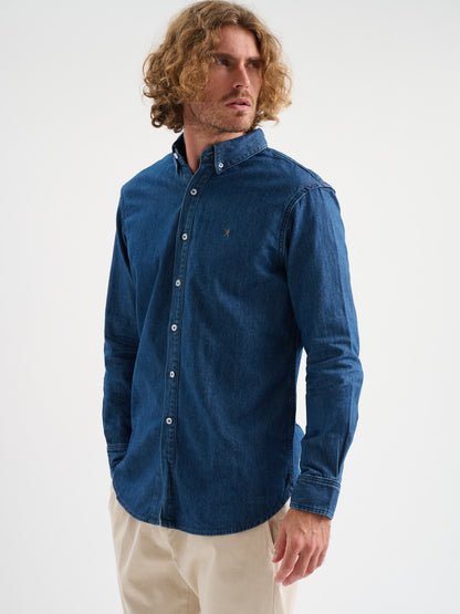 CAMICIA DENIM