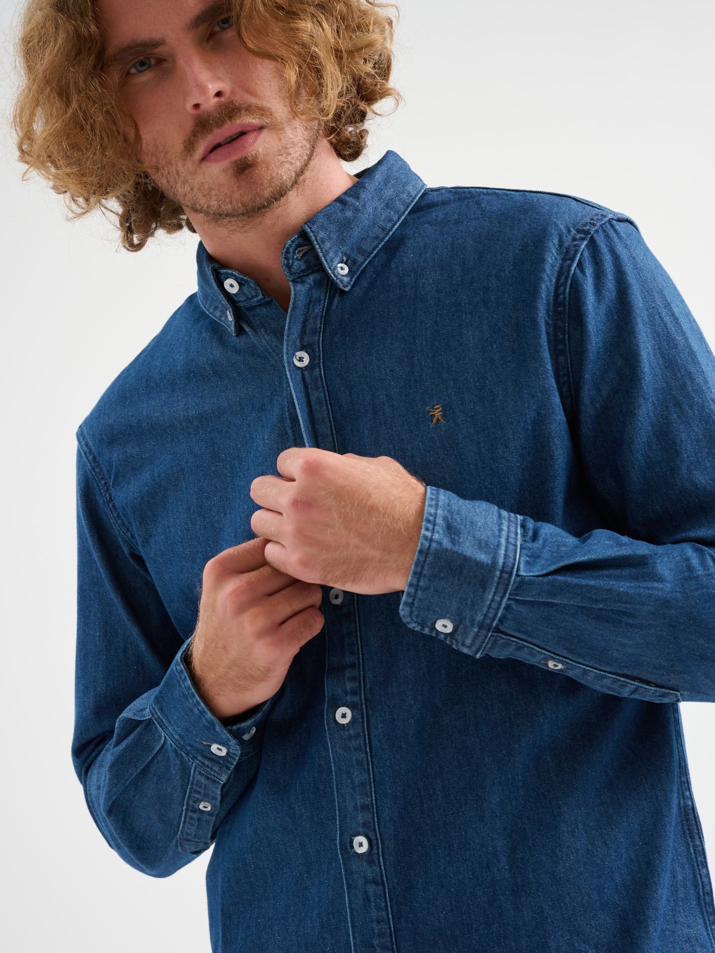 CAMICIA DENIM