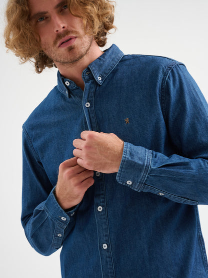 CAMICIA DENIM