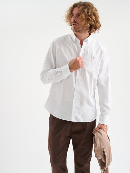 CAMICIA OXFORD