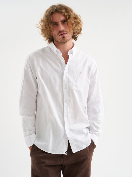 CAMICIA OXFORD