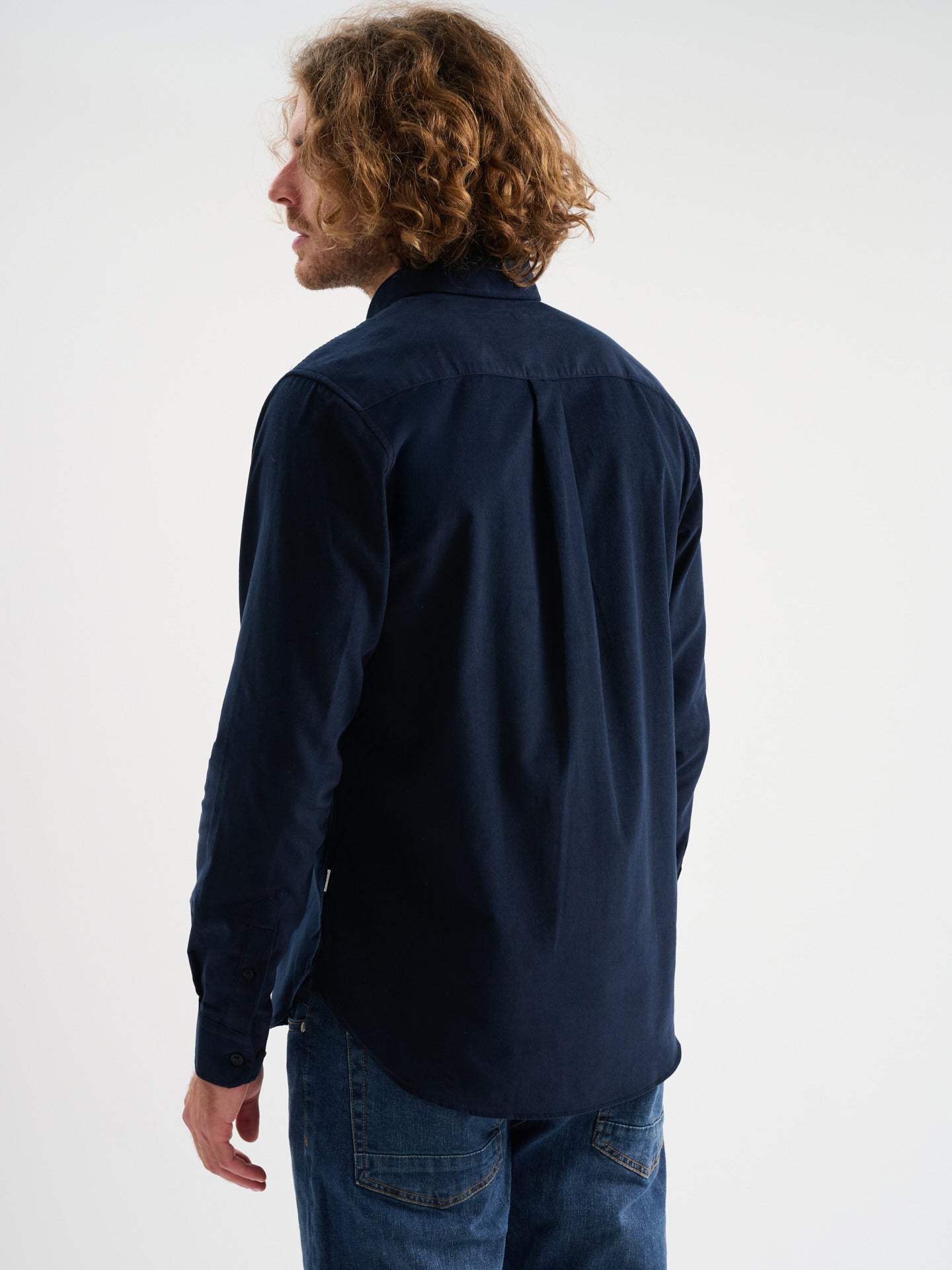 CAMICIA IN VELLUTO