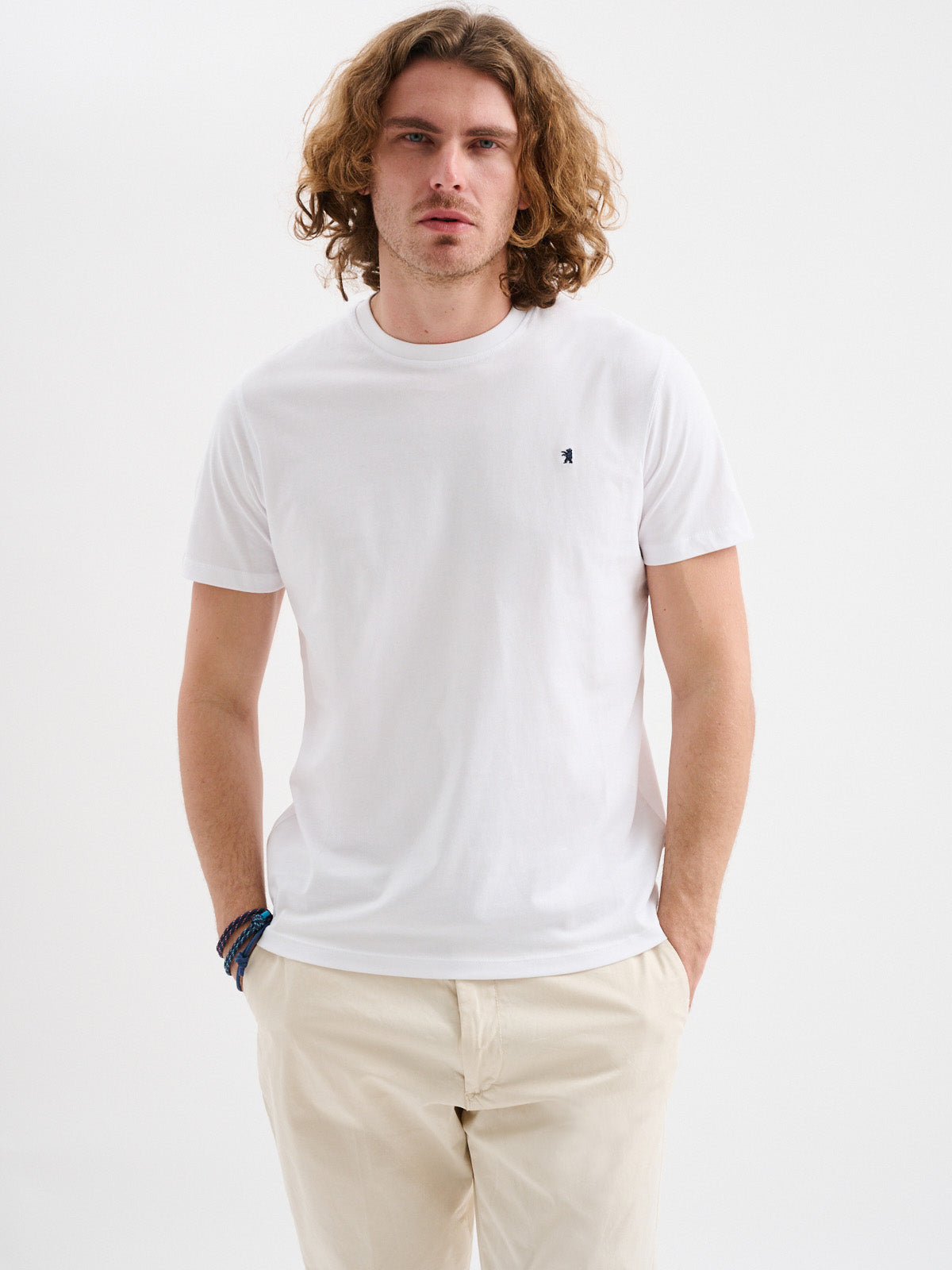 T-shirt basic in jersey