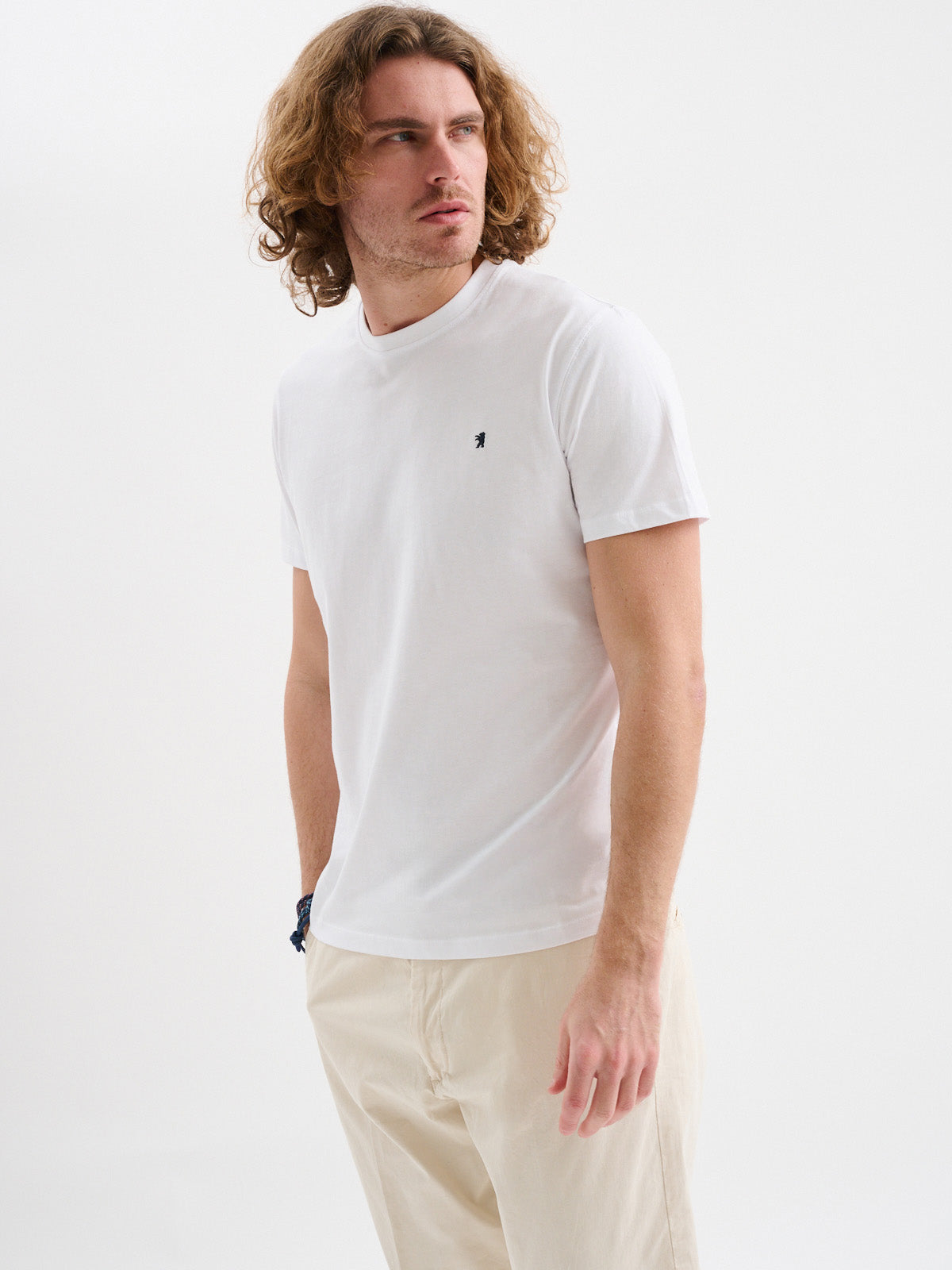 T-shirt basic in jersey