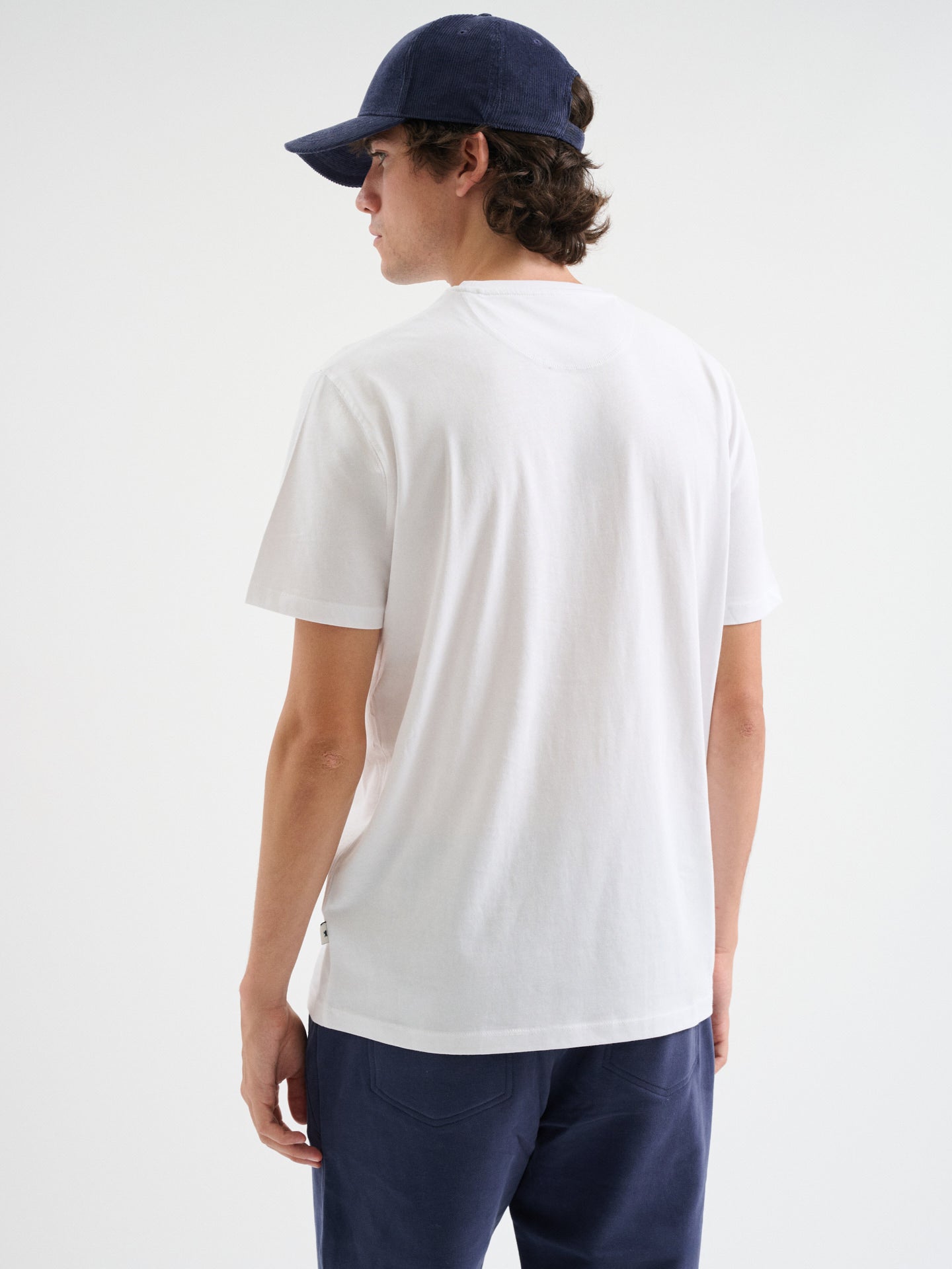 T-SHIRT BASIC IN JERSEY