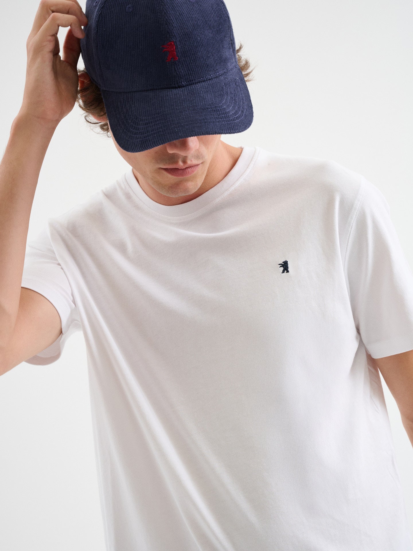 T-SHIRT BASIC IN JERSEY