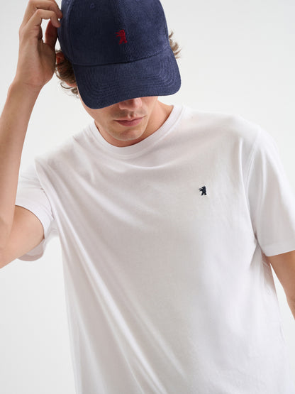 T-SHIRT BASIC IN JERSEY