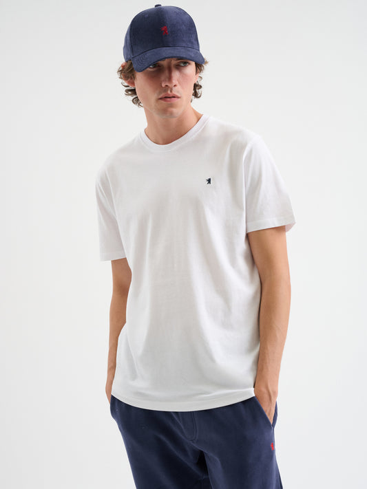 T-SHIRT BASIC IN JERSEY