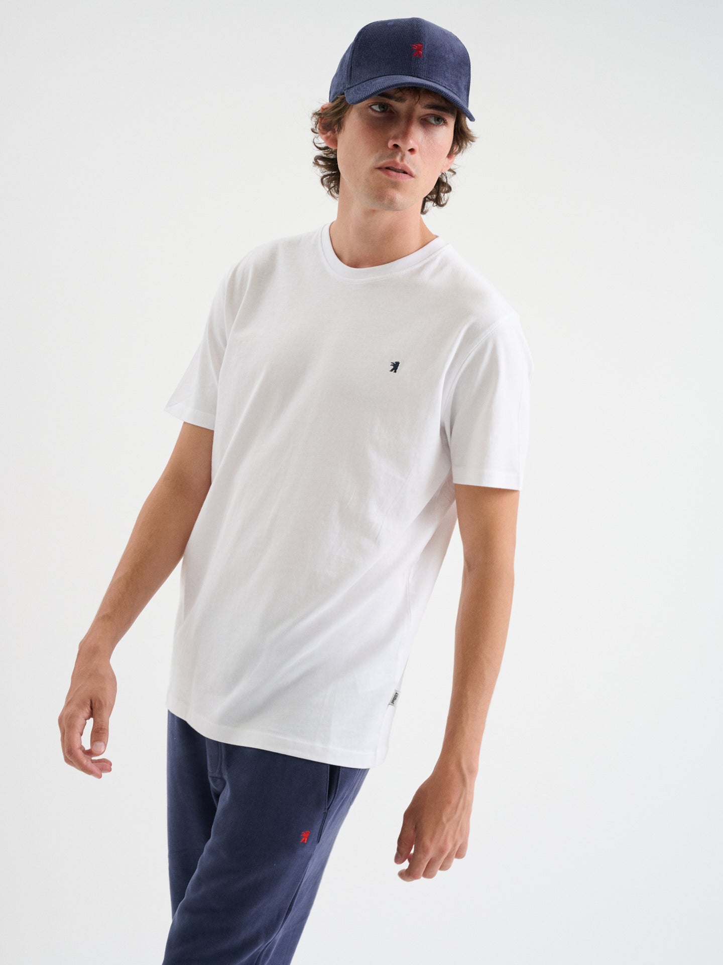 T-SHIRT BASIC IN JERSEY