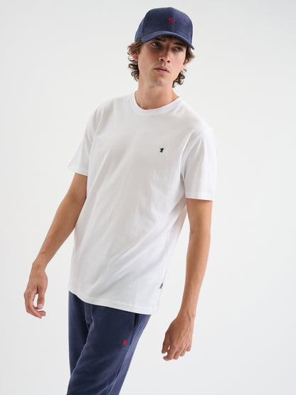 T-SHIRT BASIC IN JERSEY