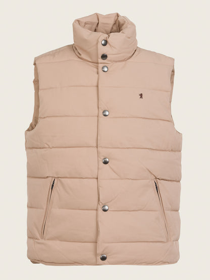 Padded Gilet