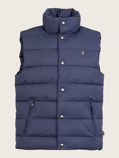 Padded Gilet