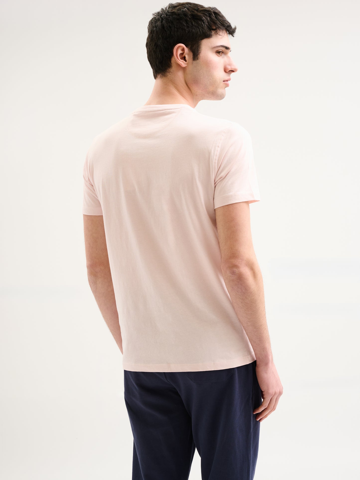 T-SHIRT BASIC IN JERSEY