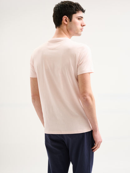 T-SHIRT BASIC IN JERSEY