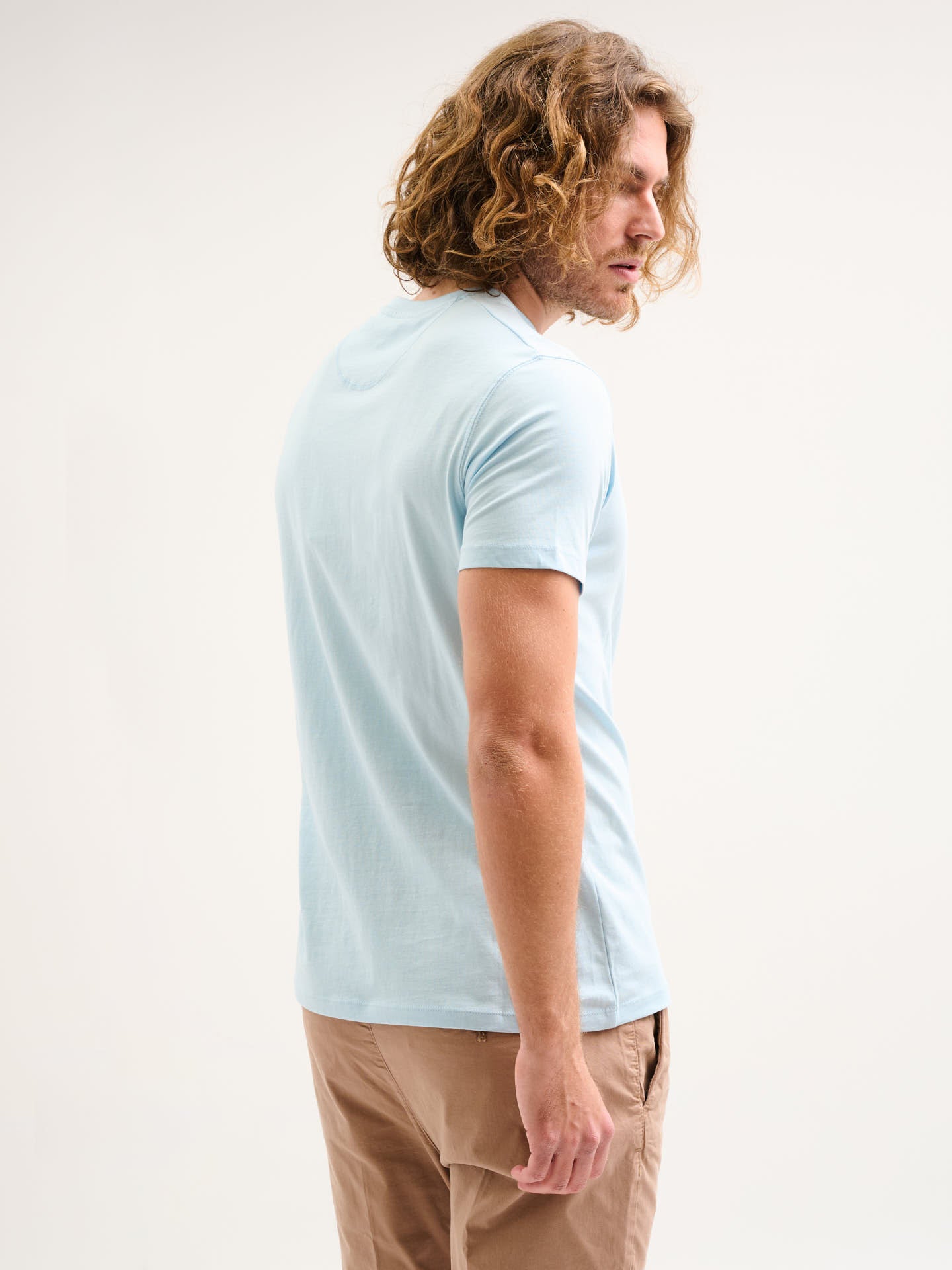 T-SHIRT BASIC IN JERSEY