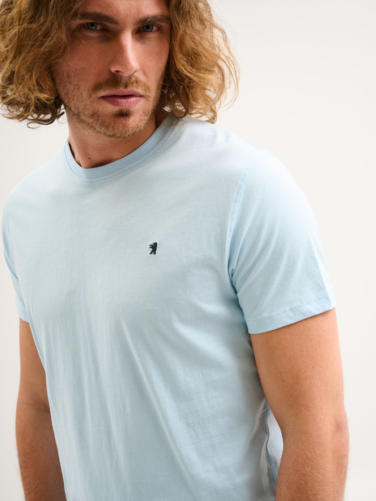 T-SHIRT BASIC IN JERSEY