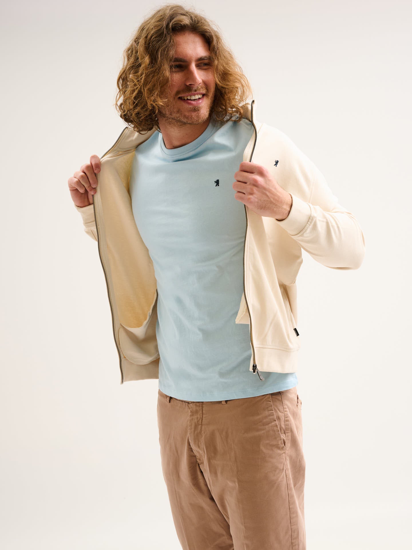 T-SHIRT BASIC IN JERSEY