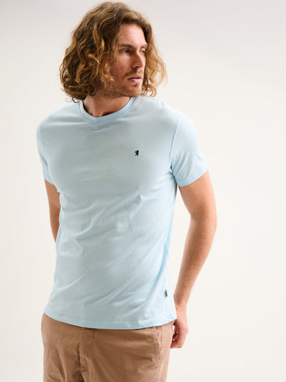 T-SHIRT BASIC IN JERSEY