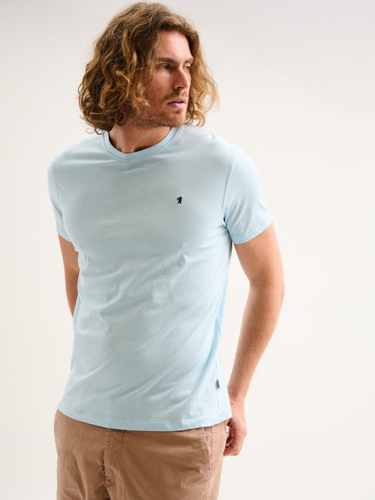 T-SHIRT BASIC IN JERSEY