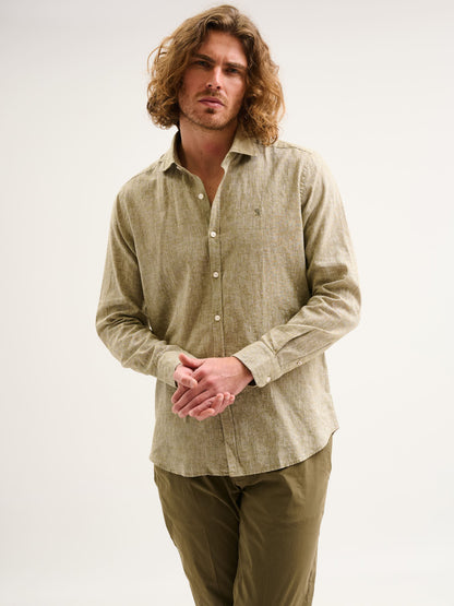 Camicia French Collar