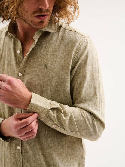 Camicia French Collar