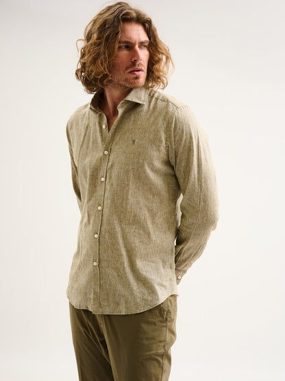 Camicia French Collar
