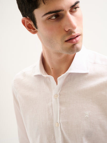 Camicia French Collar