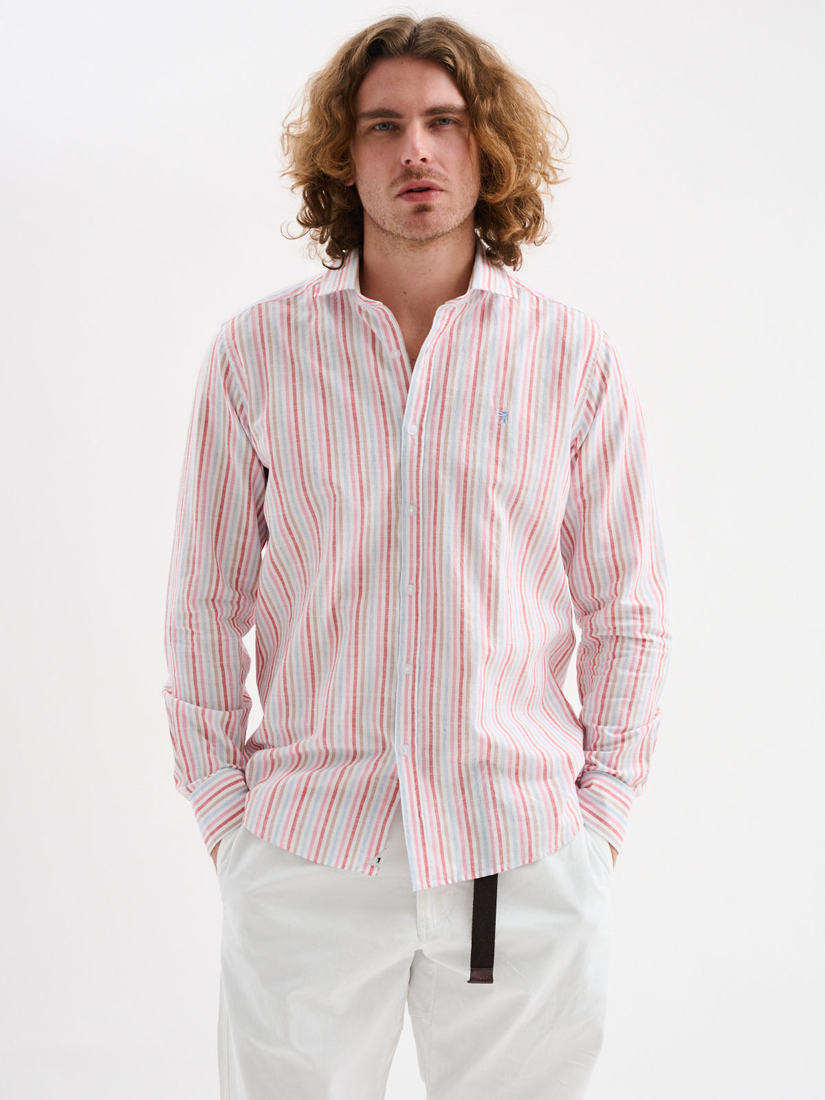 Camicia Collo alla Francese