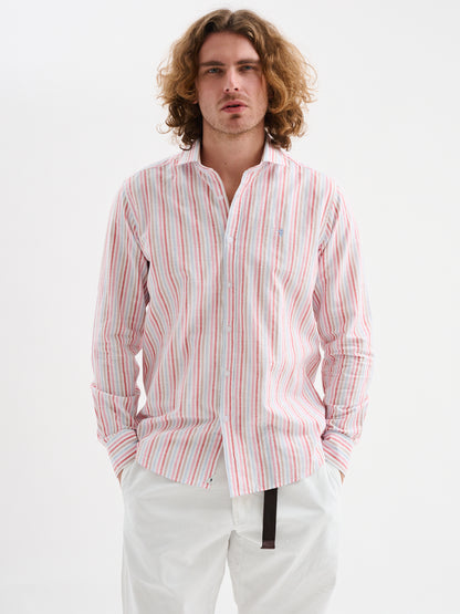 Camicia Collo alla Francese