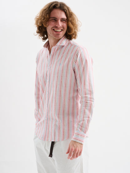 Camicia Collo alla Francese