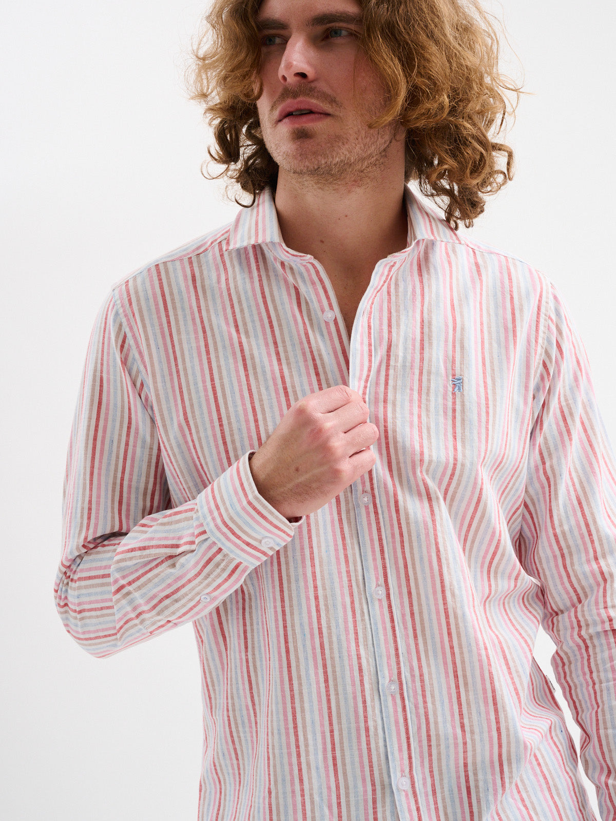 Camicia Collo alla Francese