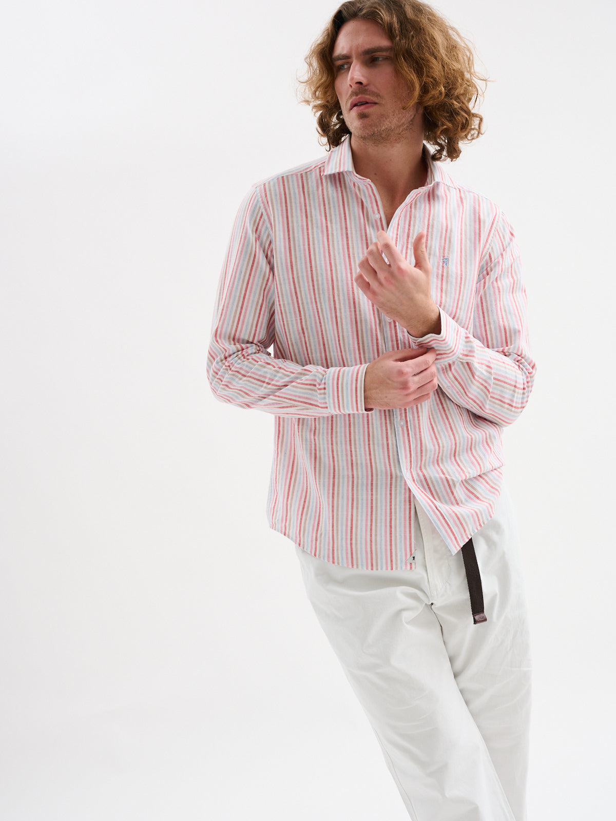 Camicia Collo alla Francese